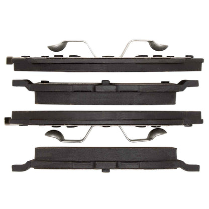 Dynamic Friction Company Disc Brake Pad Set 1551-0262-00