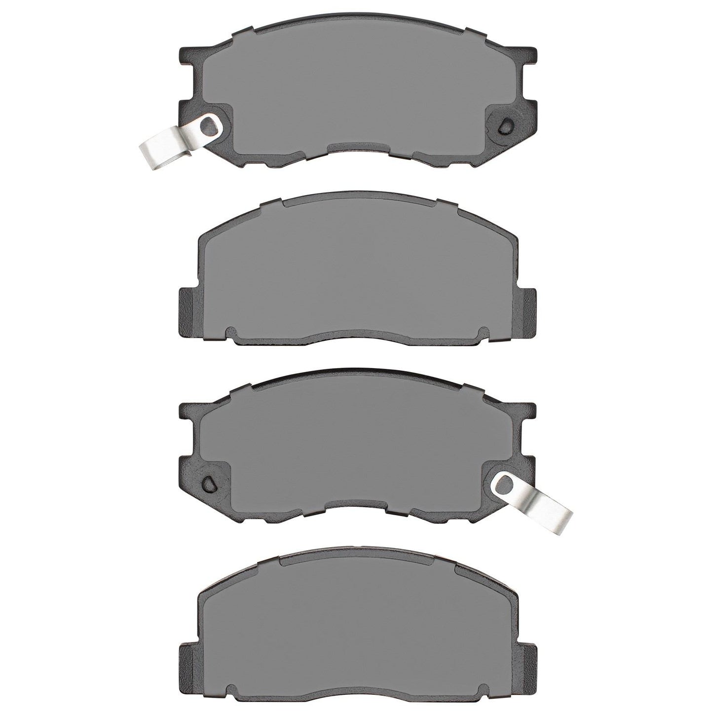 Dynamic Friction Company Disc Brake Pad Set 1551-0263-00