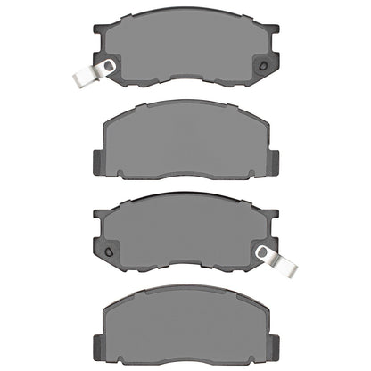Dynamic Friction Company Disc Brake Pad Set 1551-0263-00