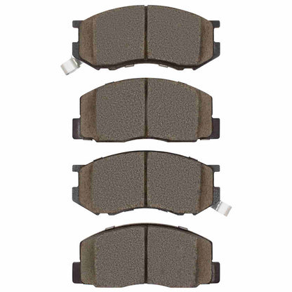 Dynamic Friction Company Disc Brake Pad Set 1551-0263-00