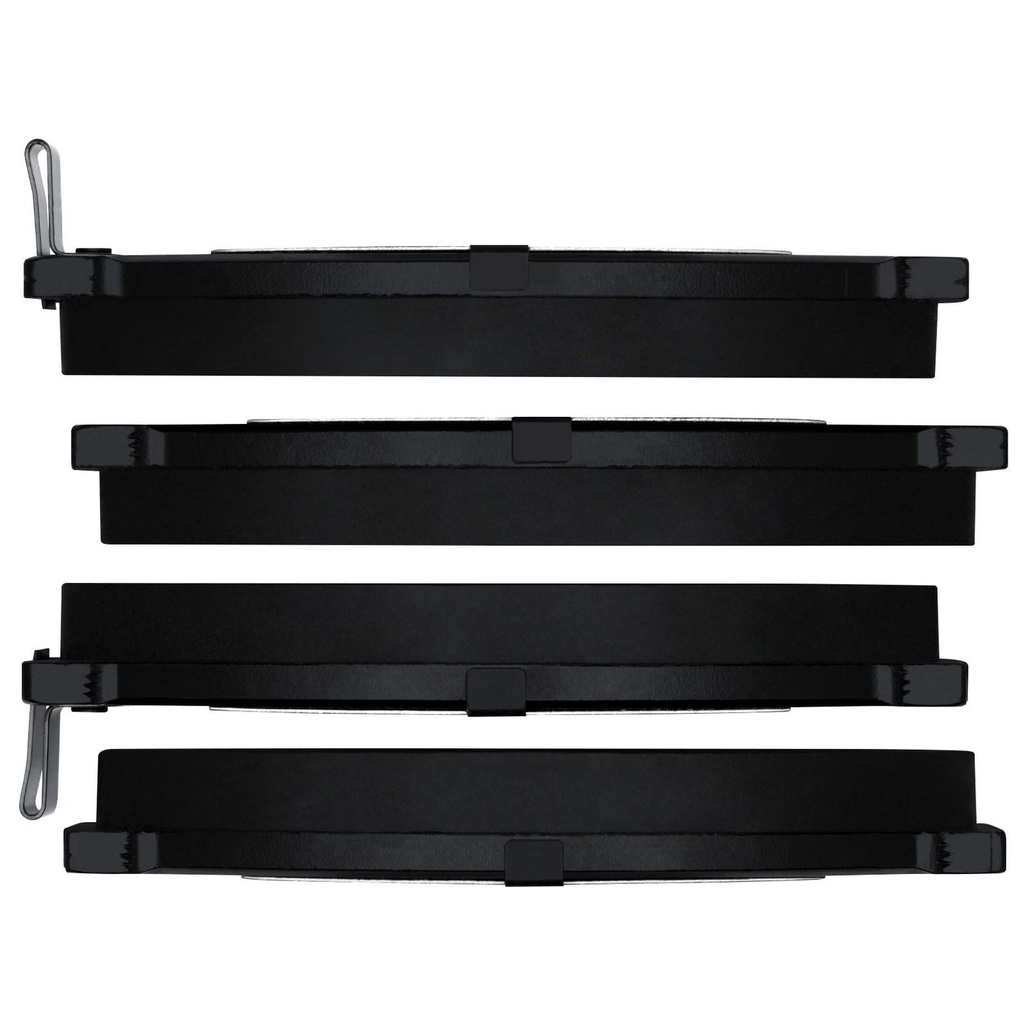 Dynamic Friction Company Disc Brake Pad Set 1551-0266-00