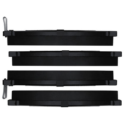 Dynamic Friction Company Disc Brake Pad Set 1551-0266-00
