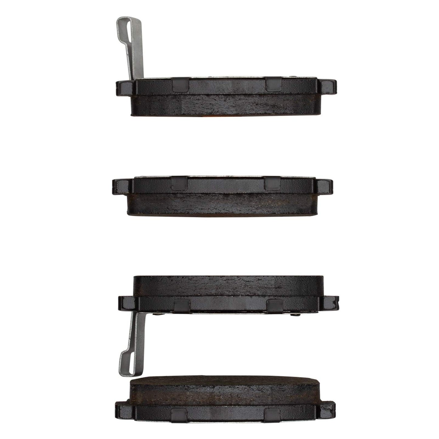 Dynamic Friction Company Disc Brake Pad Set 1551-0272-00