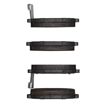 Dynamic Friction Company Disc Brake Pad Set 1551-0272-00