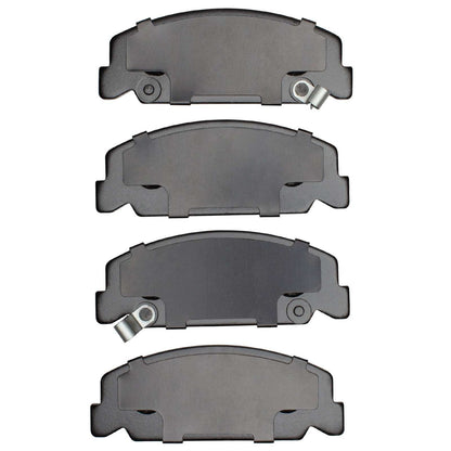 Dynamic Friction Company Disc Brake Pad Set 1551-0273-00