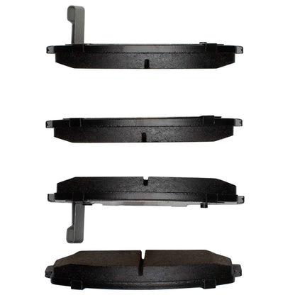 Dynamic Friction Company Disc Brake Pad Set 1551-0273-00