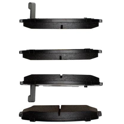 Dynamic Friction Company Disc Brake Pad Set 1551-0273-00