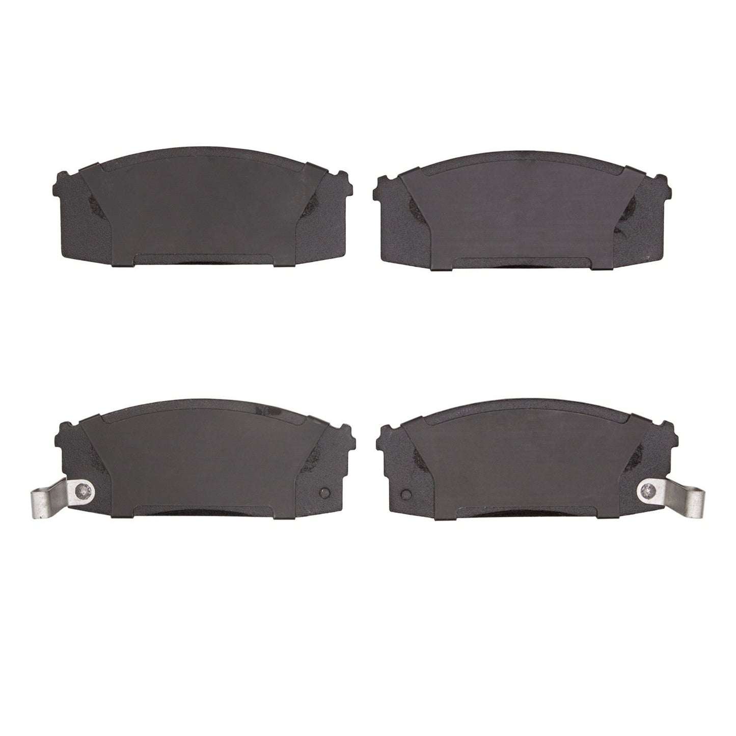 Dynamic Friction Company Disc Brake Pad Set 1551-0274-00