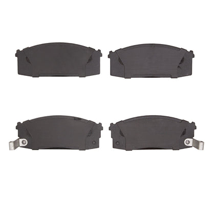 Dynamic Friction Company Disc Brake Pad Set 1551-0274-00