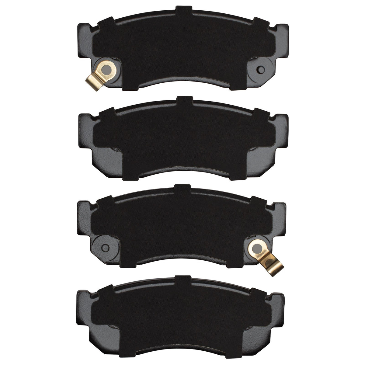 Dynamic Friction Company Disc Brake Pad Set 1551-0275-00