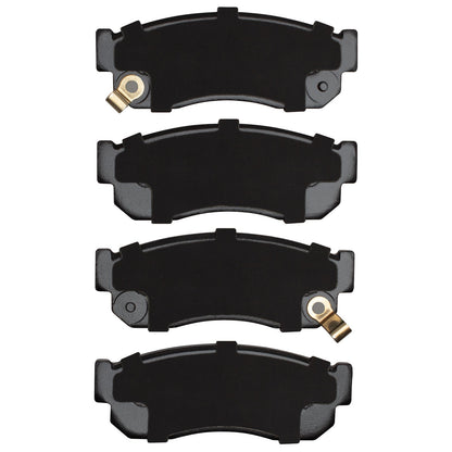 Dynamic Friction Company Disc Brake Pad Set 1551-0275-00