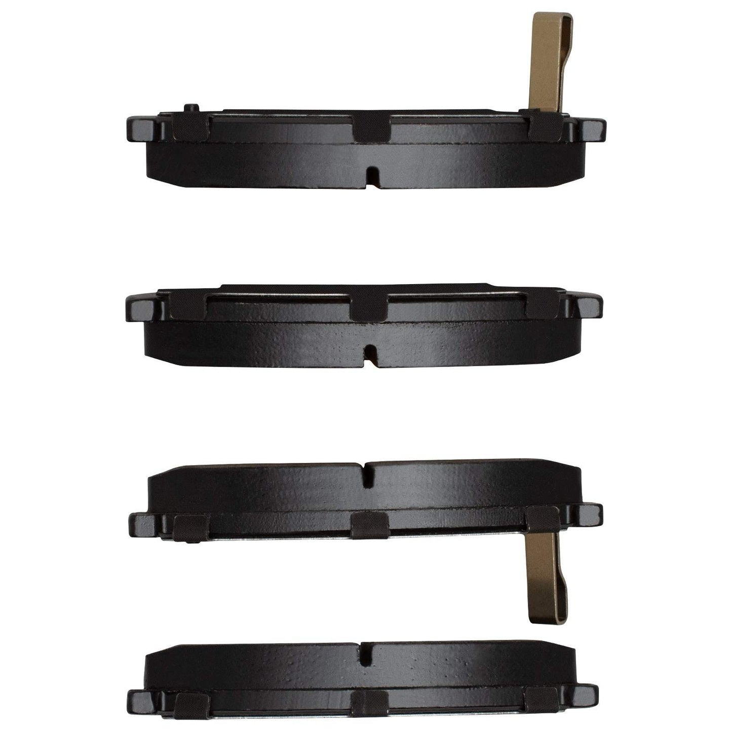 Dynamic Friction Company Disc Brake Pad Set 1551-0275-00