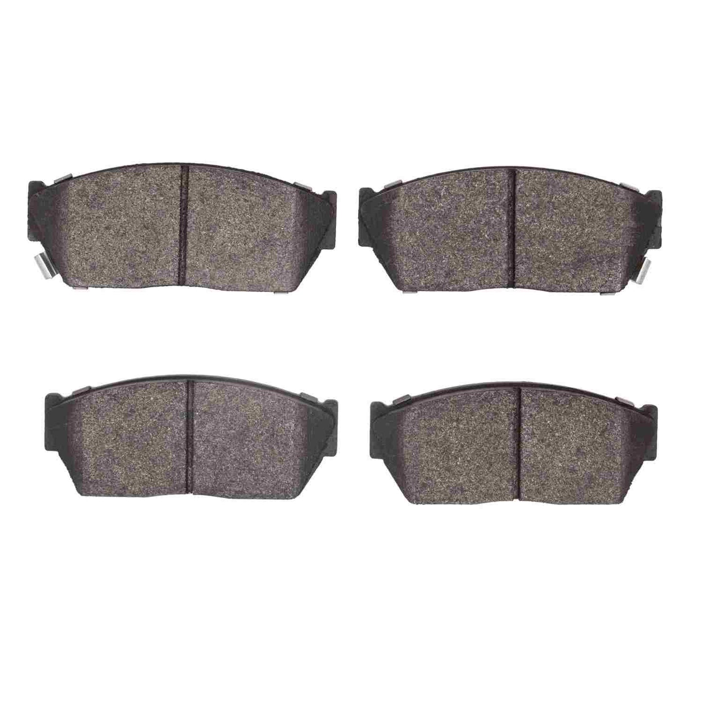 Dynamic Friction Company Disc Brake Pad Set 1551-0276-00