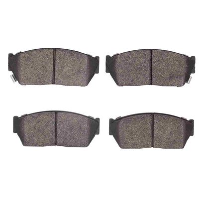 Dynamic Friction Company Disc Brake Pad Set 1551-0276-00