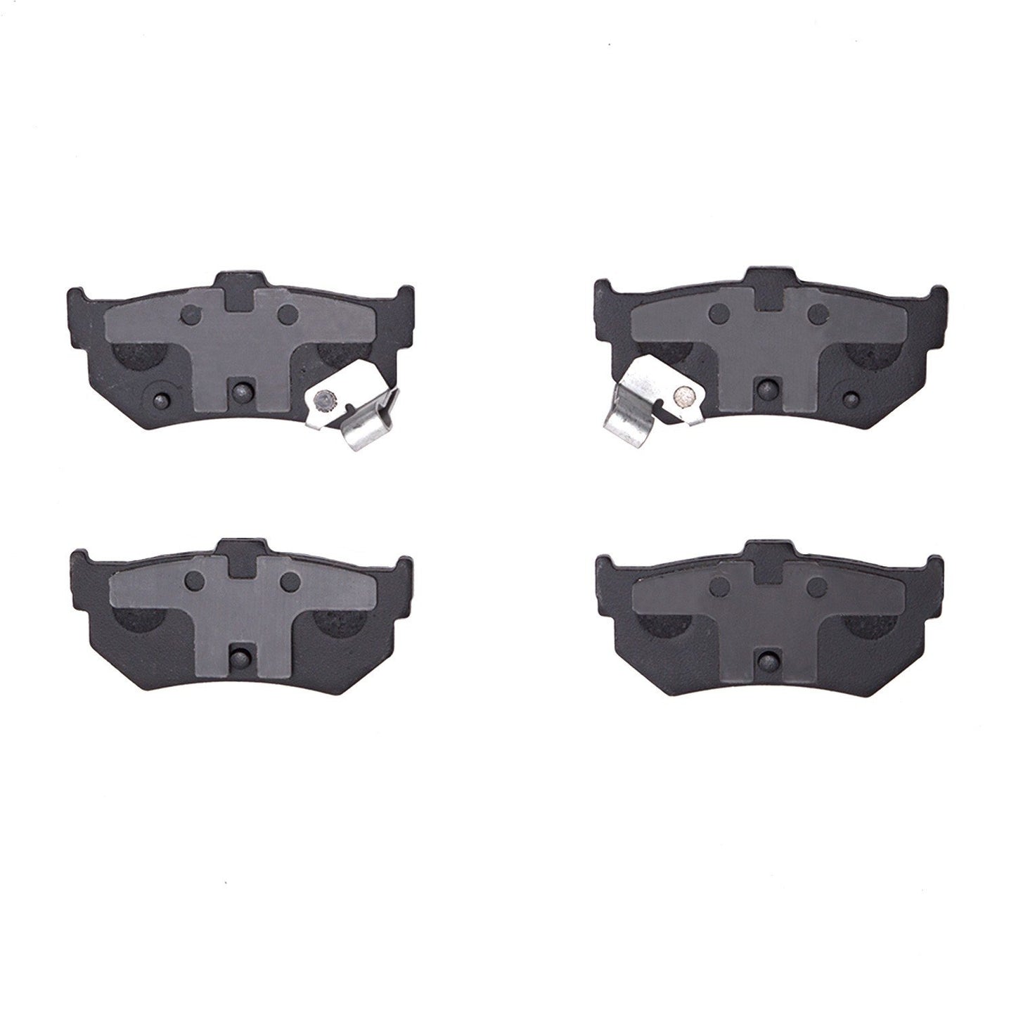 Dynamic Friction Company Disc Brake Pad Set 1551-0277-00