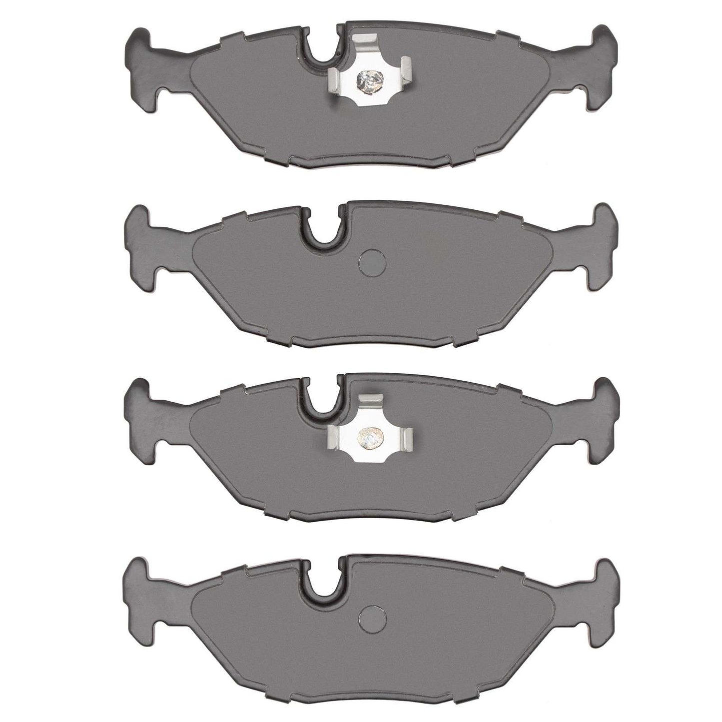 Dynamic Friction Company Disc Brake Pad Set 1551-0279-00