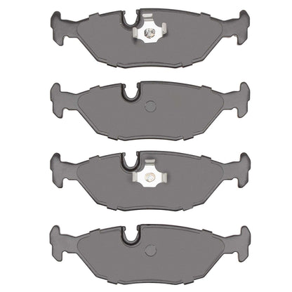 Dynamic Friction Company Disc Brake Pad Set 1551-0279-00