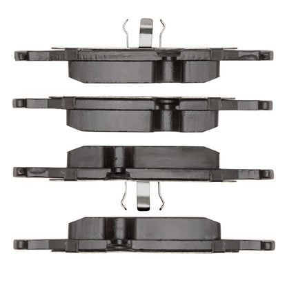 Dynamic Friction Company Disc Brake Pad Set 1551-0279-00