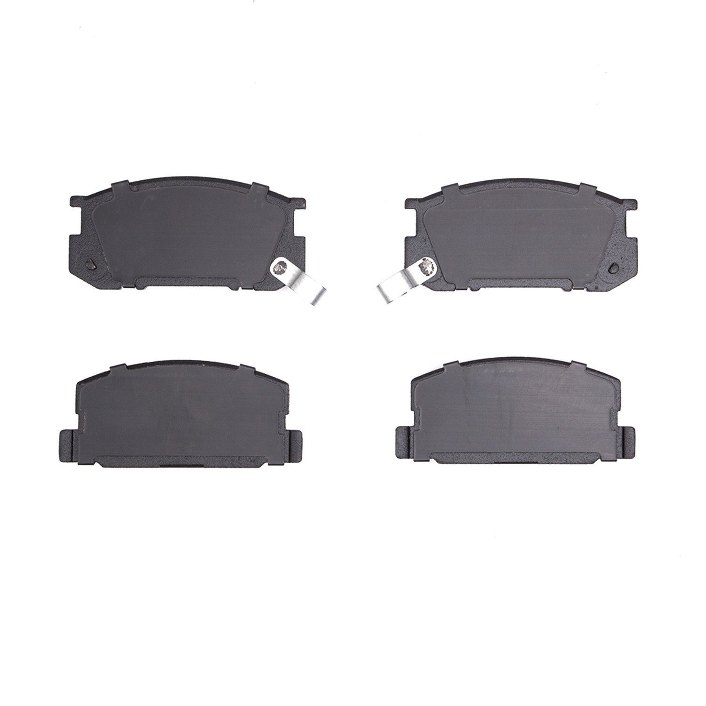 Dynamic Friction Company Disc Brake Pad Set 1551-0282-00