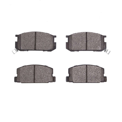 Dynamic Friction Company Disc Brake Pad Set 1551-0282-00