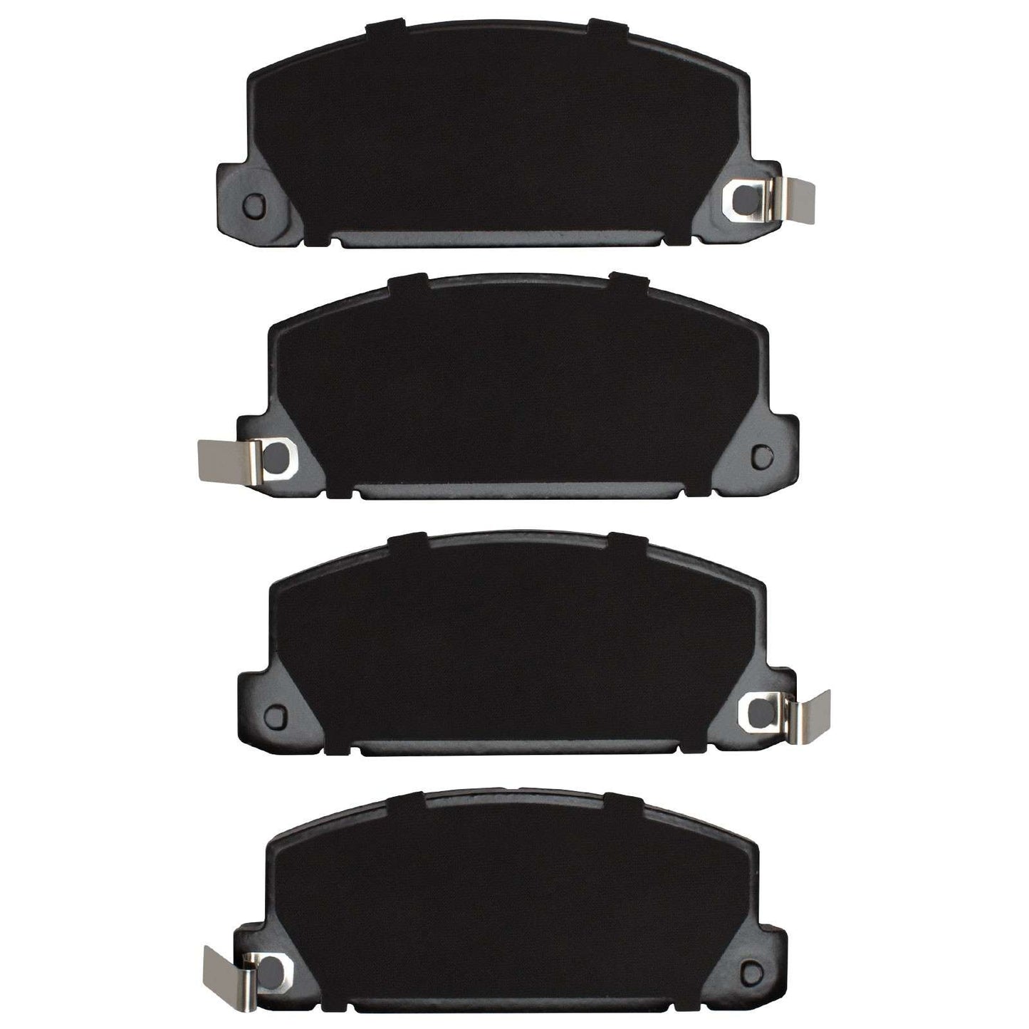 Dynamic Friction Company Disc Brake Pad Set 1551-0285-00