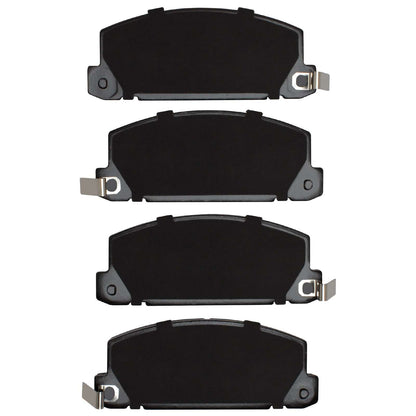 Dynamic Friction Company Disc Brake Pad Set 1551-0285-00