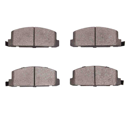 Dynamic Friction Company Disc Brake Pad Set 1551-0285-00