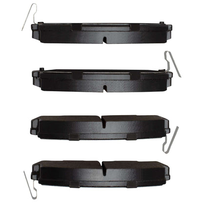 Dynamic Friction Company Disc Brake Pad Set 1551-0285-00