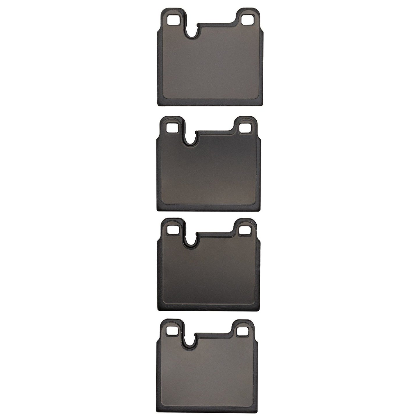 Dynamic Friction Company Disc Brake Pad Set 1551-0287-00
