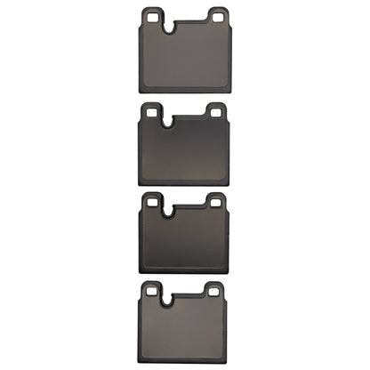 Dynamic Friction Company Disc Brake Pad Set 1551-0287-00