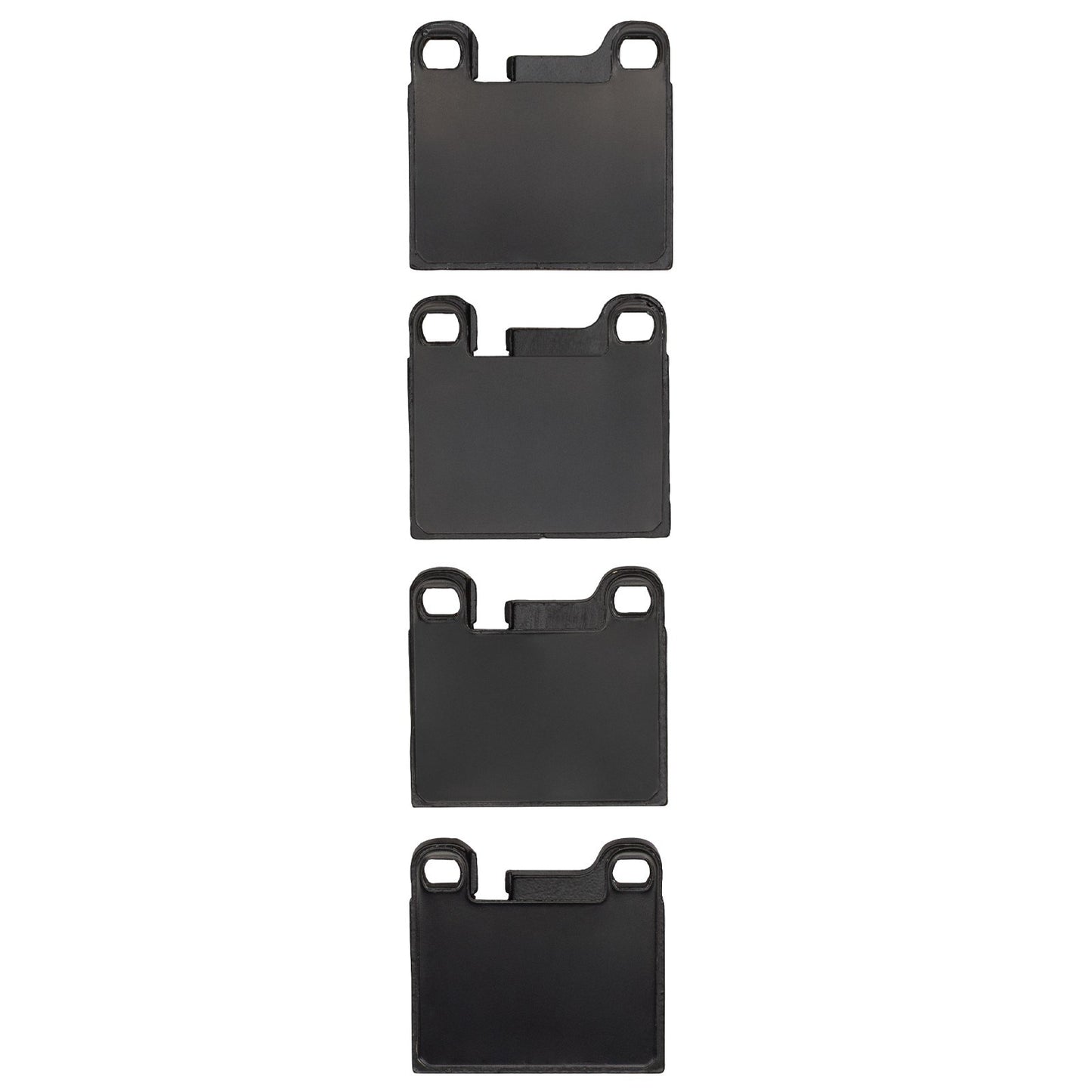 Dynamic Friction Company Disc Brake Pad Set 1551-0288-00