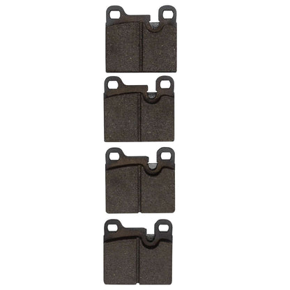 Dynamic Friction Company Disc Brake Pad Set 1551-0288-00