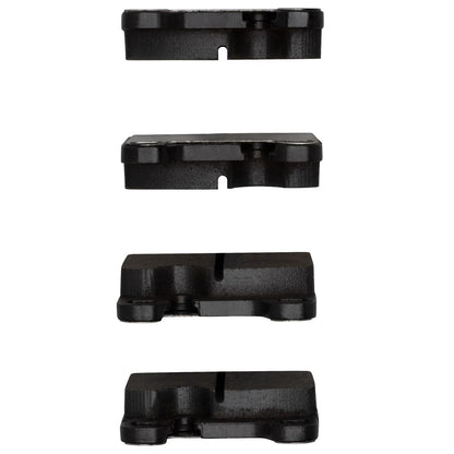 Dynamic Friction Company Disc Brake Pad Set 1551-0288-00