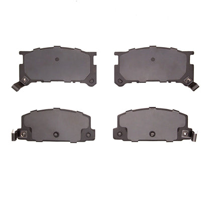 Dynamic Friction Company Disc Brake Pad Set 1551-0291-00
