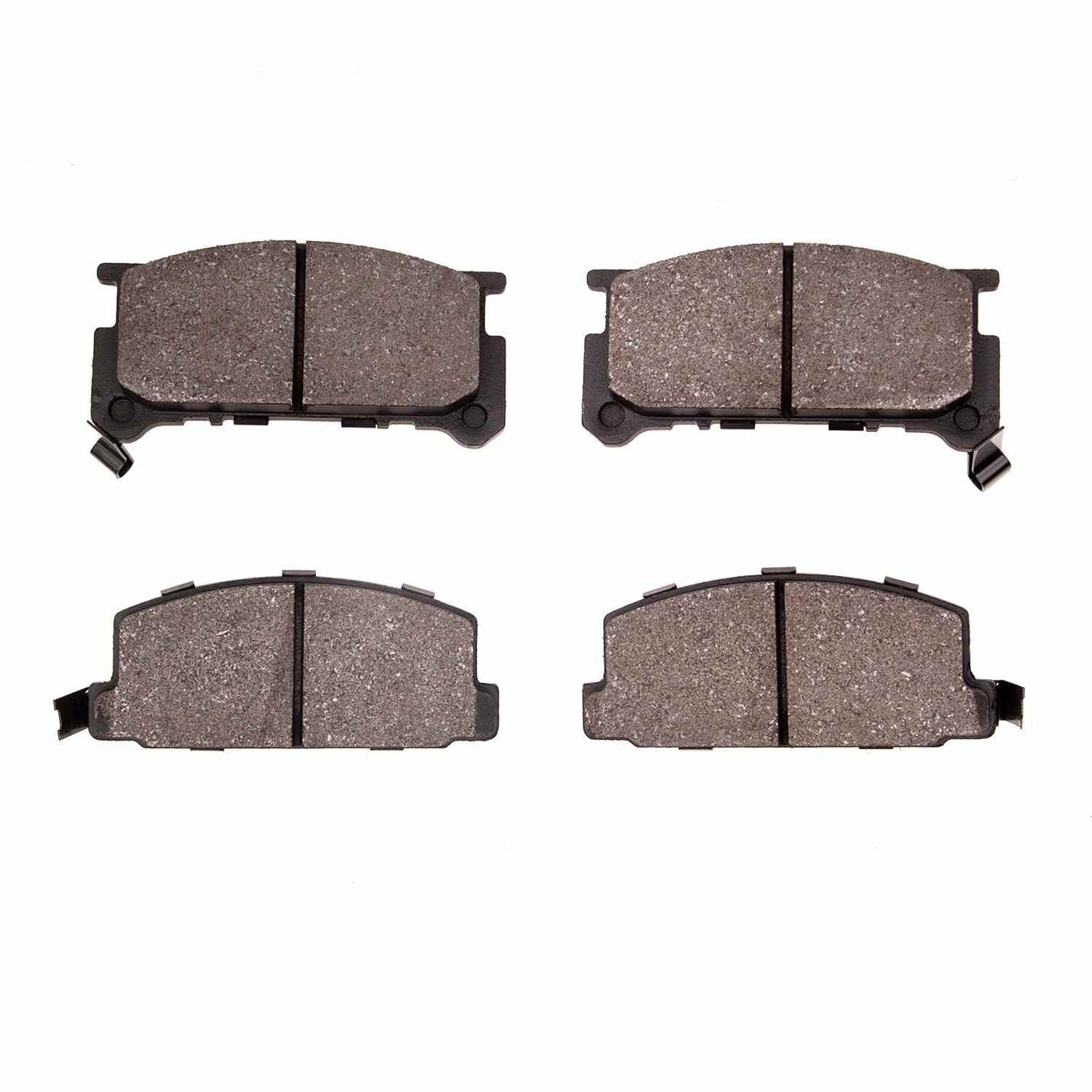 Dynamic Friction Company Disc Brake Pad Set 1551-0291-00