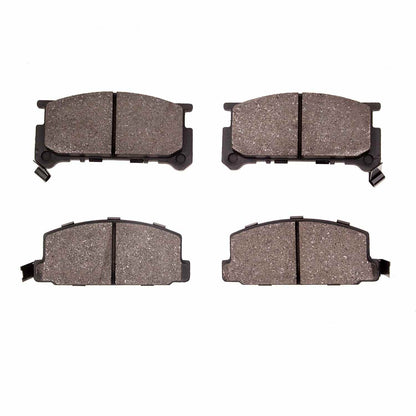 Dynamic Friction Company Disc Brake Pad Set 1551-0291-00