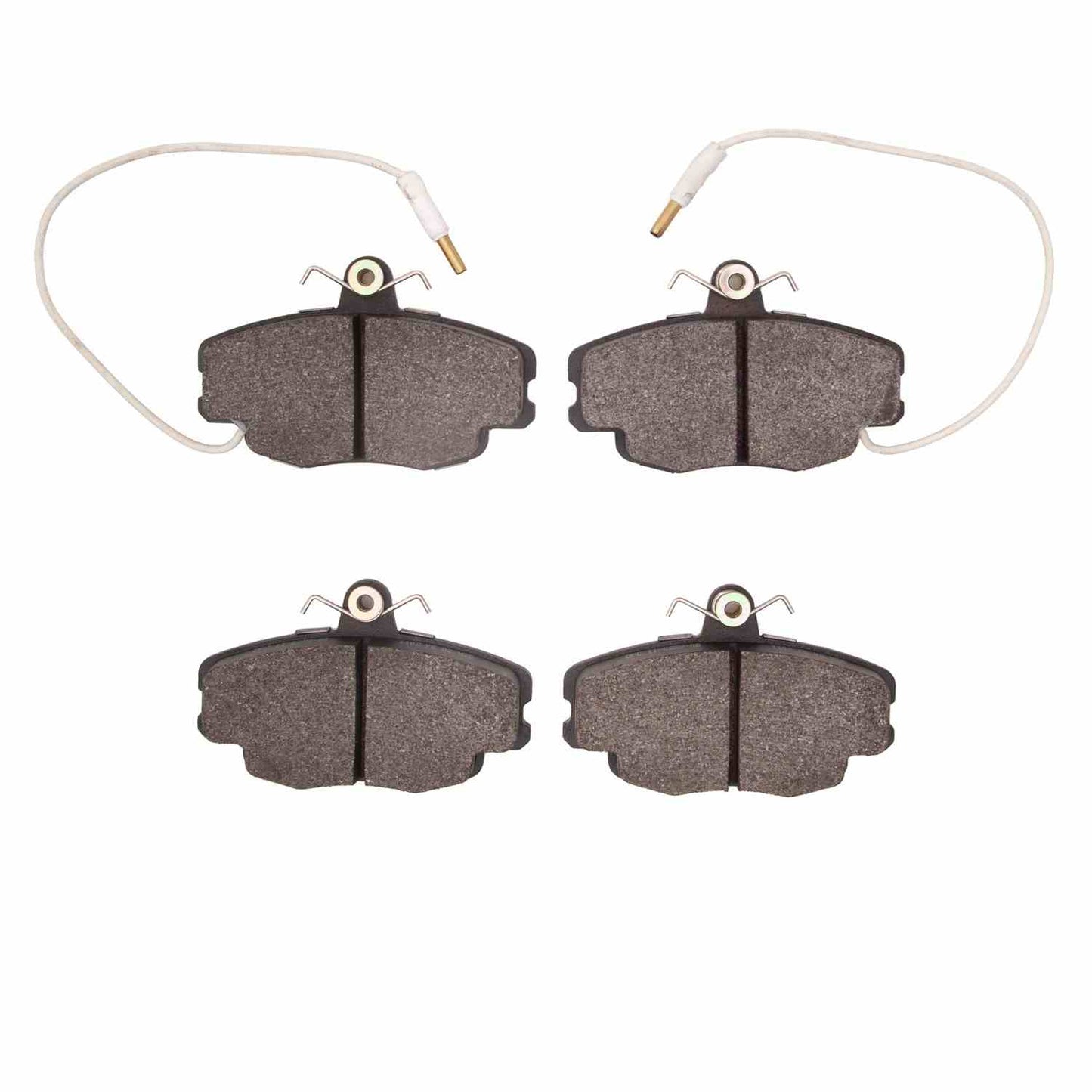 Dynamic Friction Company Disc Brake Pad Set 1551-0292-00