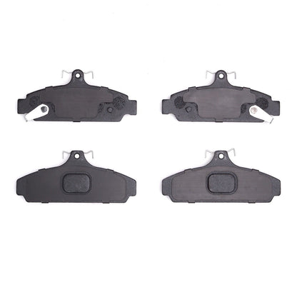 Dynamic Friction Company Disc Brake Pad Set 1551-0294-00