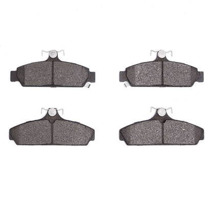Dynamic Friction Company Disc Brake Pad Set 1551-0294-00