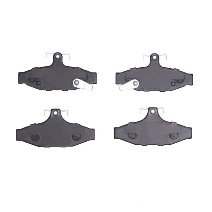Dynamic Friction Company Disc Brake Pad Set 1551-0295-00