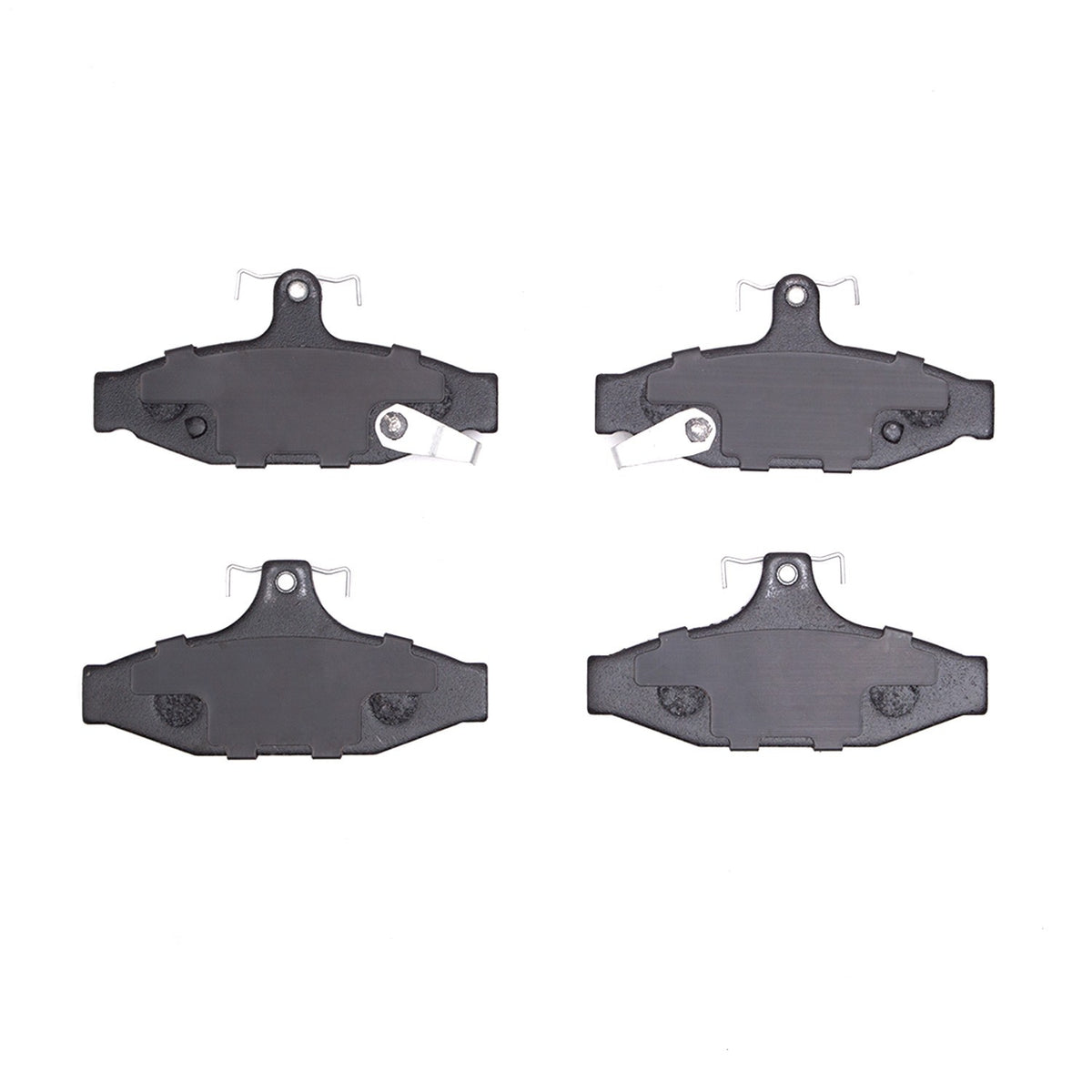 Dynamic Friction Company Disc Brake Pad Set 1551-0295-00