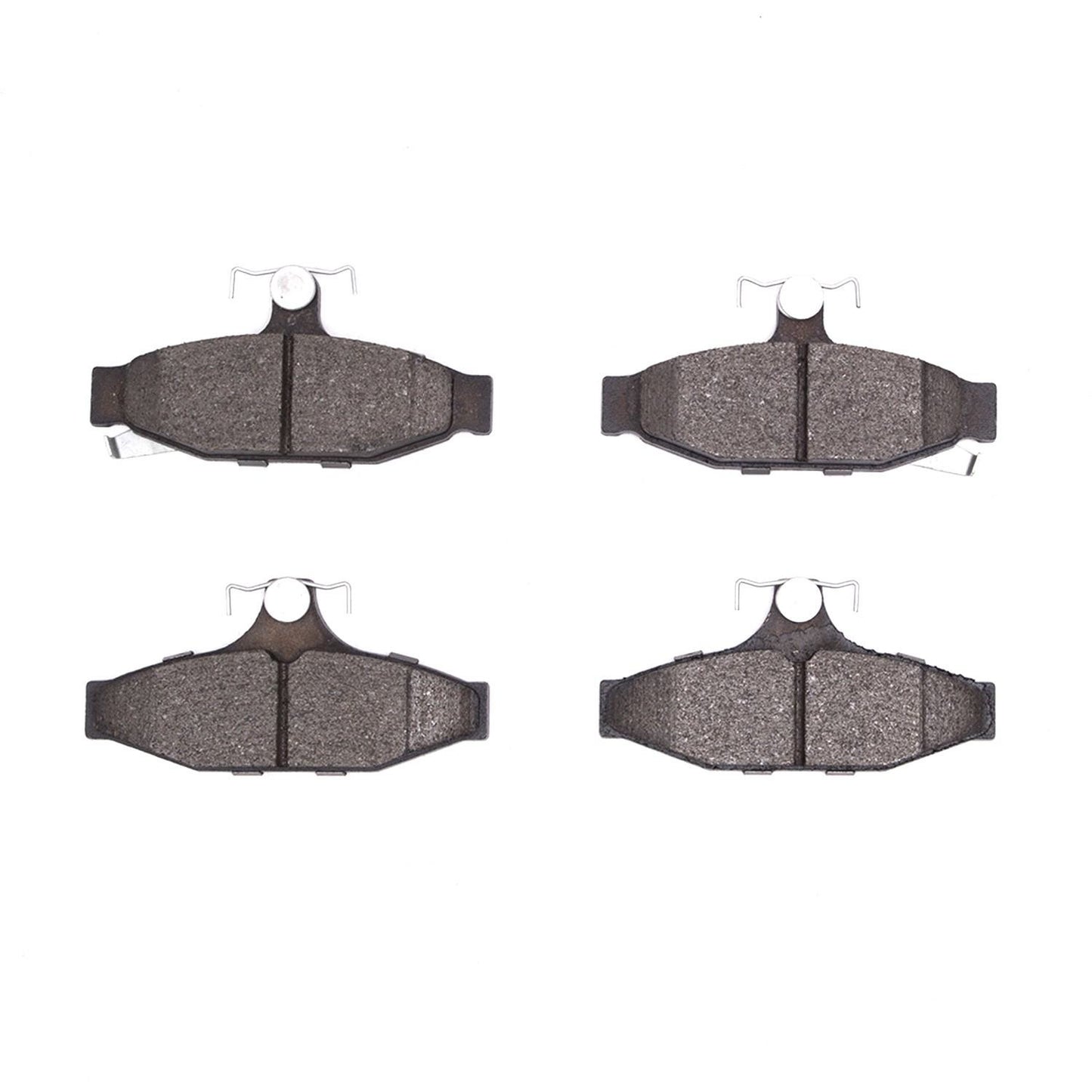 Dynamic Friction Company Disc Brake Pad Set 1551-0295-00