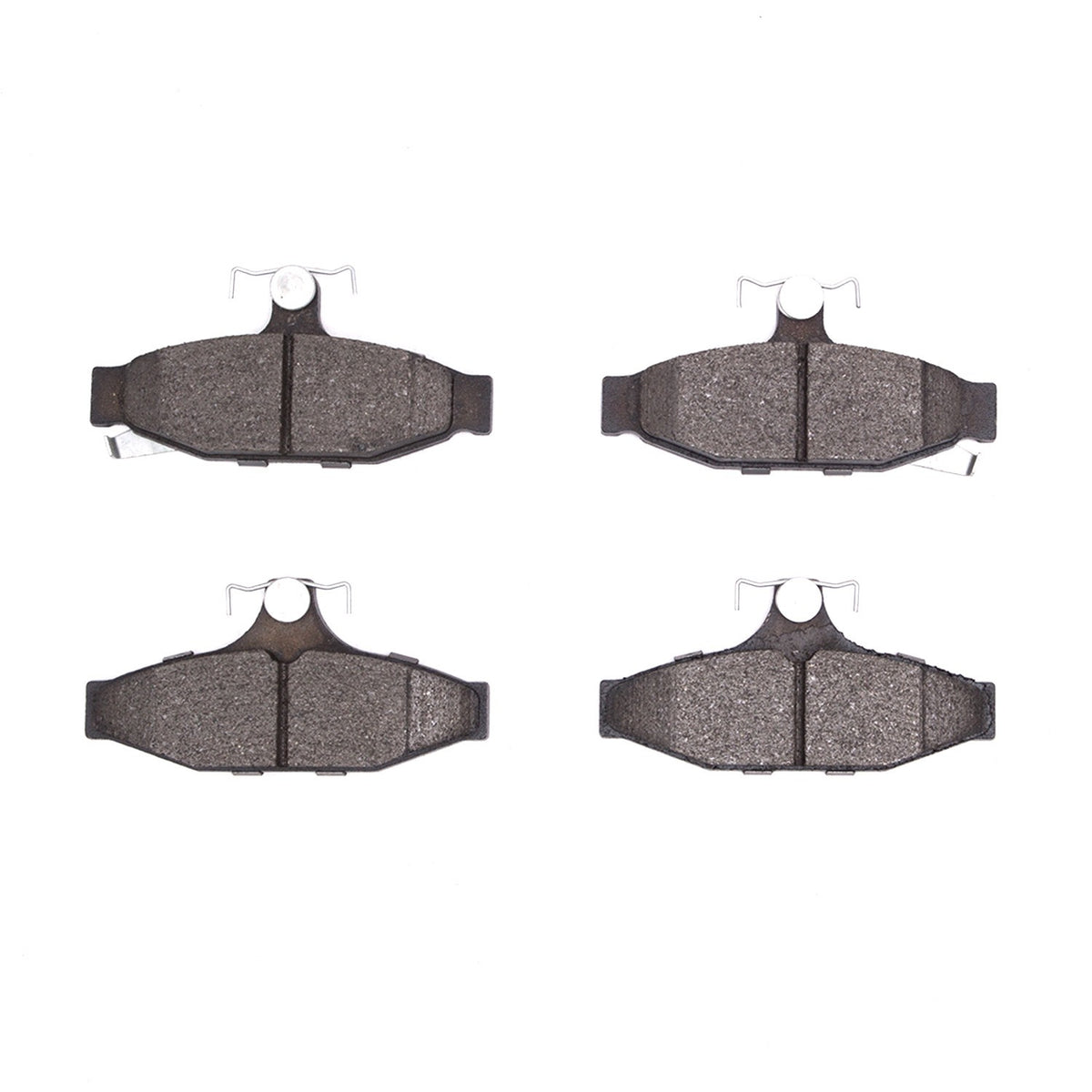 Dynamic Friction Company Disc Brake Pad Set 1551-0295-00