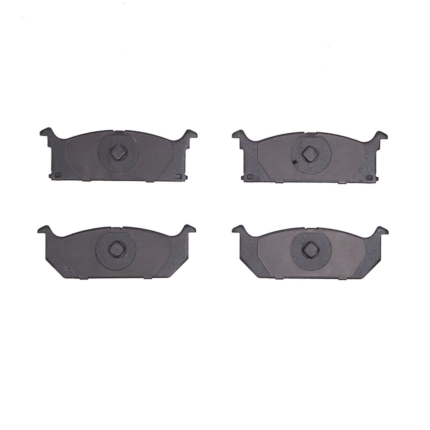 Dynamic Friction Company Disc Brake Pad Set 1551-0296-00