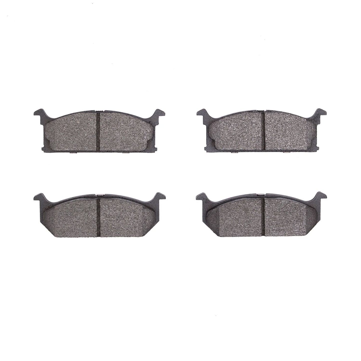Dynamic Friction Company Disc Brake Pad Set 1551-0296-00
