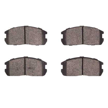 Dynamic Friction Company Disc Brake Pad Set 1551-0299-00