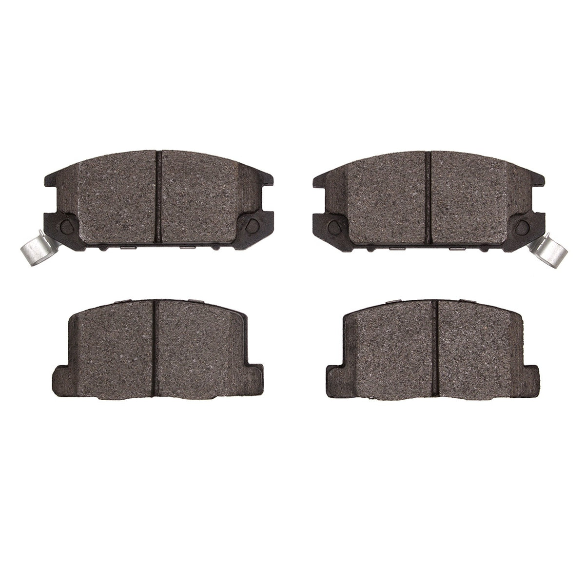 Dynamic Friction Company Disc Brake Pad Set 1551-0309-00