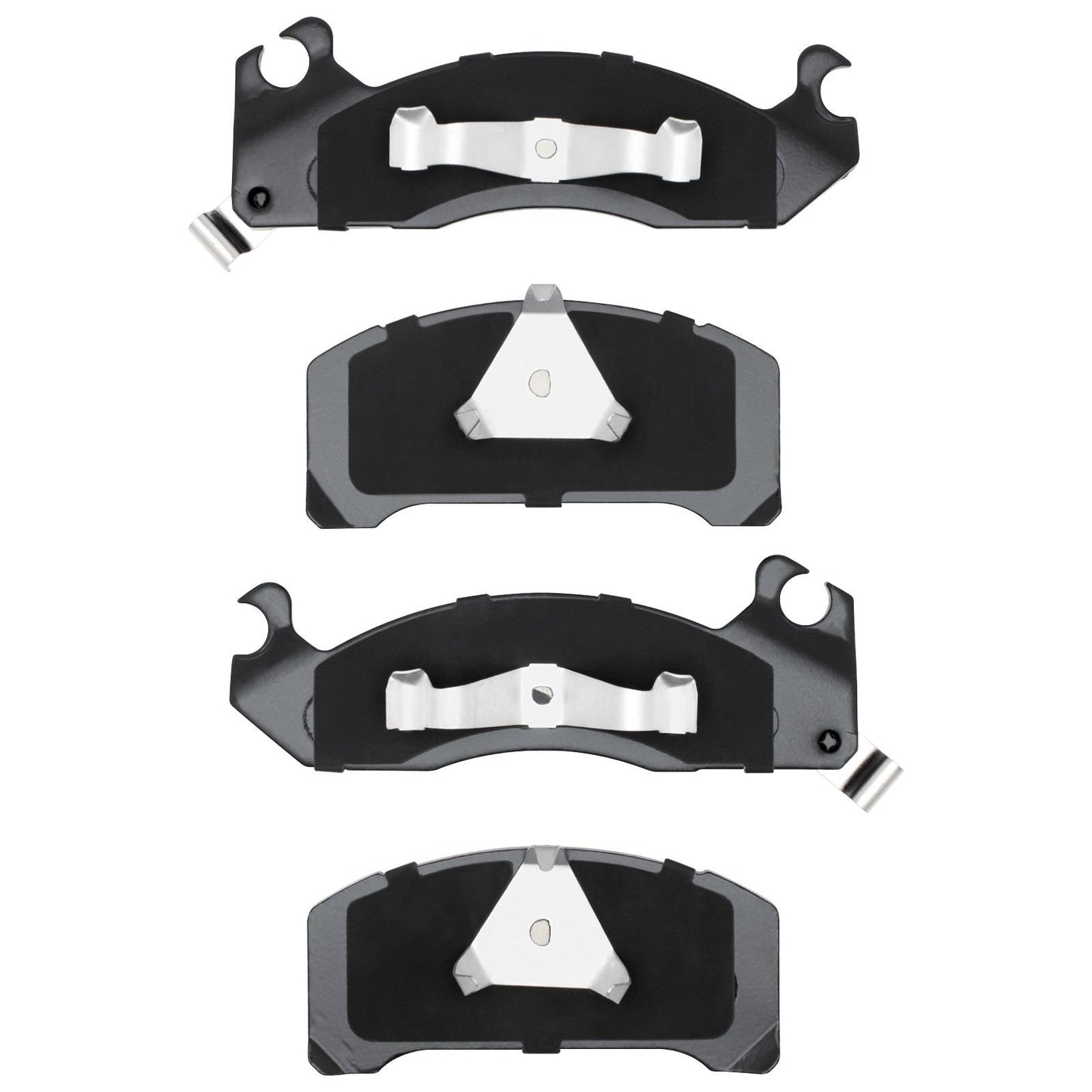 Dynamic Friction Company Disc Brake Pad Set 1551-0310-00