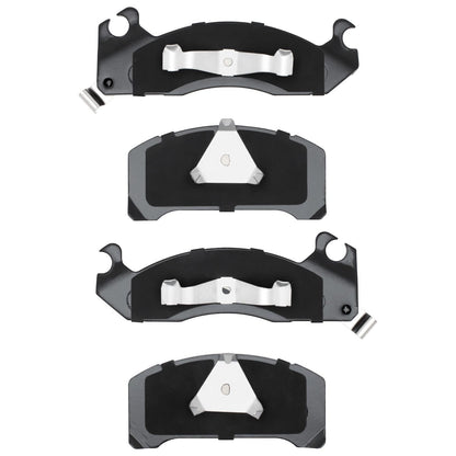 Dynamic Friction Company Disc Brake Pad Set 1551-0310-00