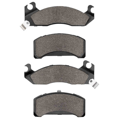 Dynamic Friction Company Disc Brake Pad Set 1551-0310-00